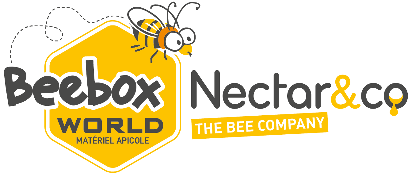 Logo Beebox World-Nectar&Co